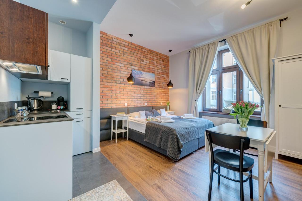 Apartamenty Bema4 Sopot Exterior foto