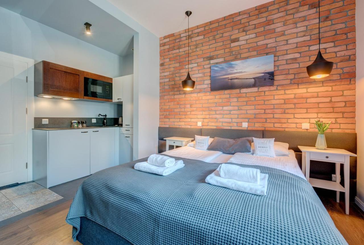 Apartamenty Bema4 Sopot Exterior foto