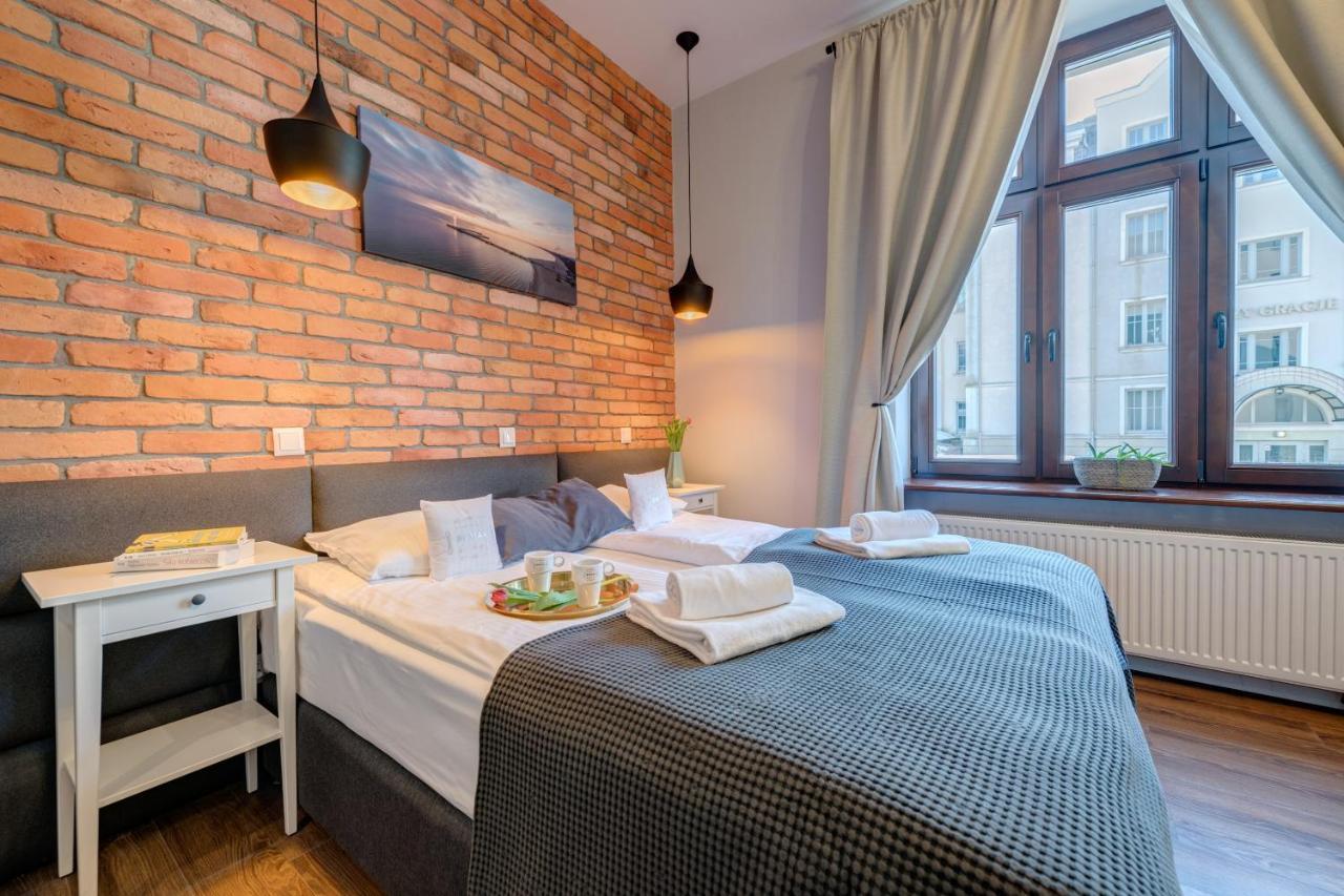 Apartamenty Bema4 Sopot Exterior foto
