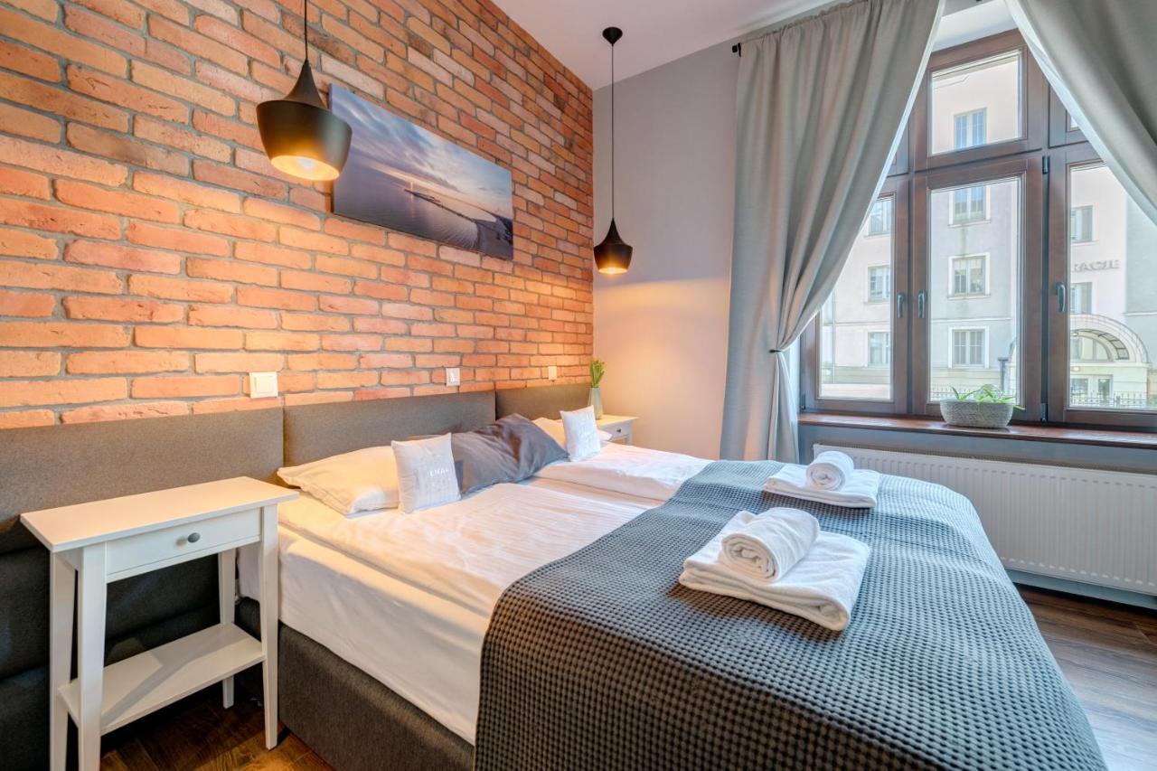 Apartamenty Bema4 Sopot Exterior foto