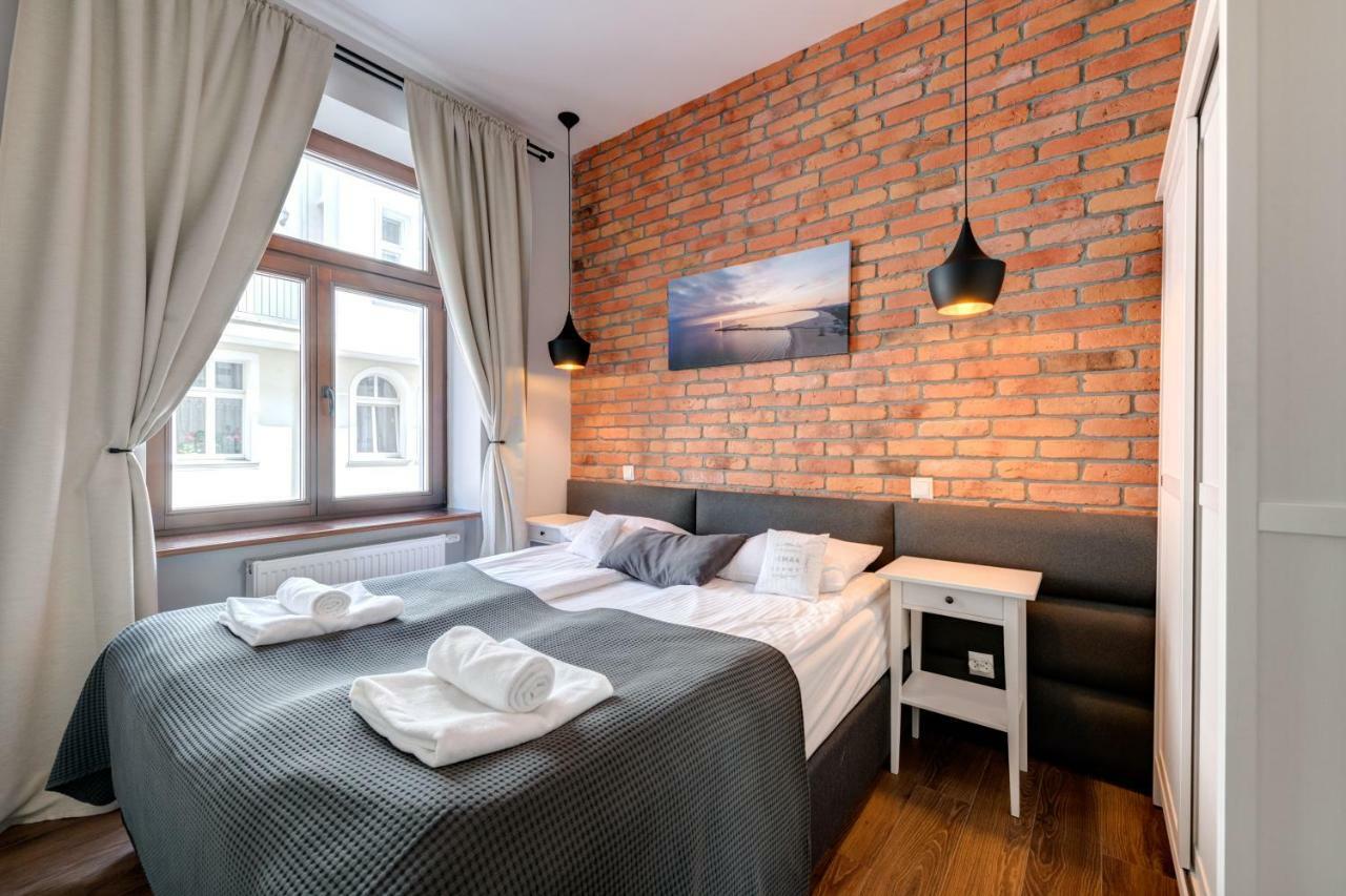 Apartamenty Bema4 Sopot Exterior foto
