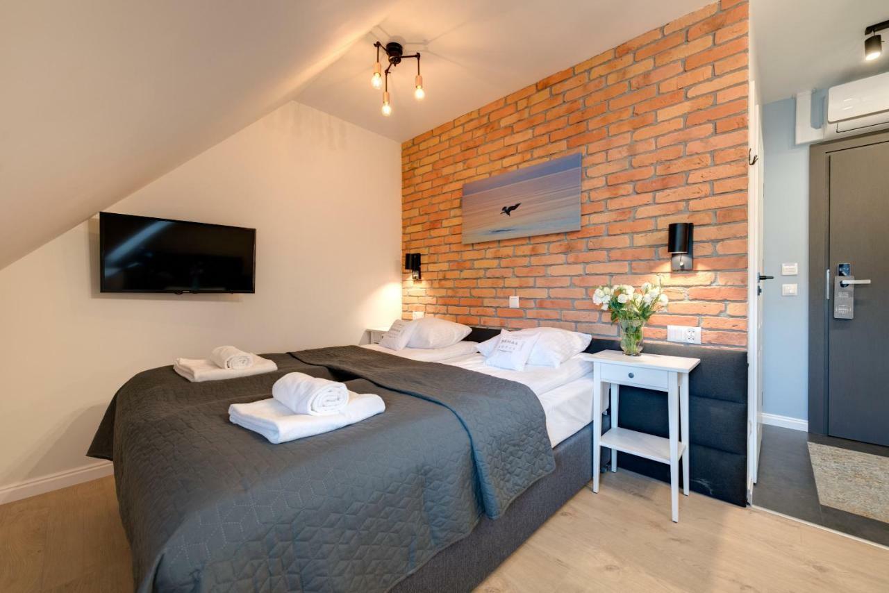 Apartamenty Bema4 Sopot Exterior foto