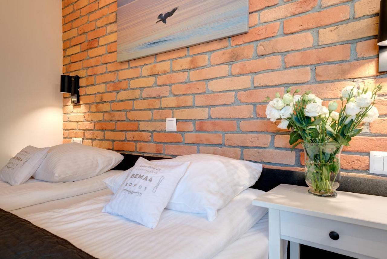 Apartamenty Bema4 Sopot Exterior foto