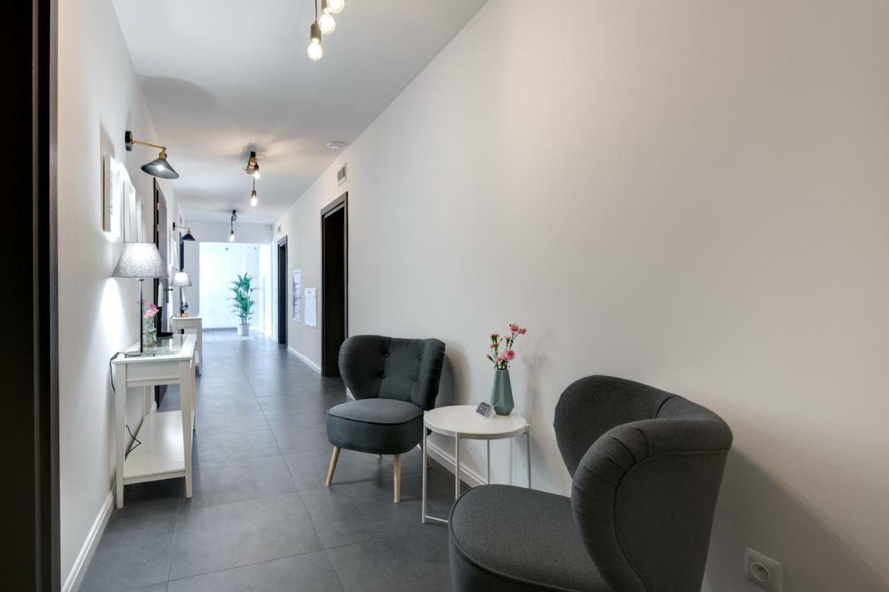 Apartamenty Bema4 Sopot Exterior foto