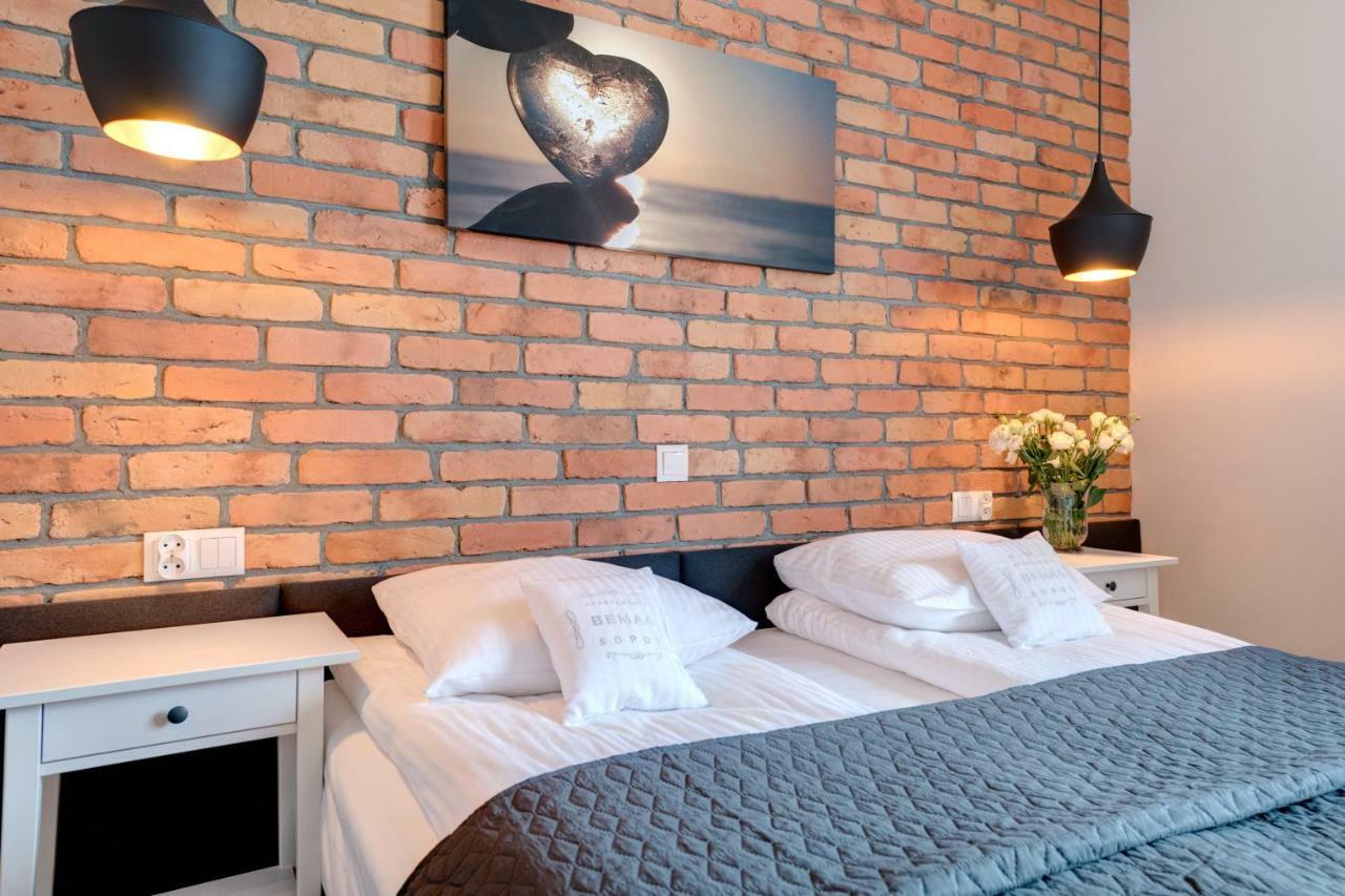 Apartamenty Bema4 Sopot Exterior foto
