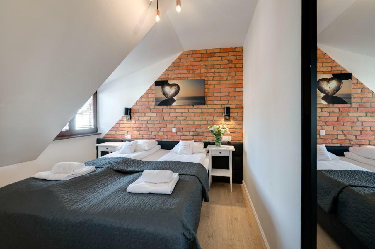 Apartamenty Bema4 Sopot Exterior foto