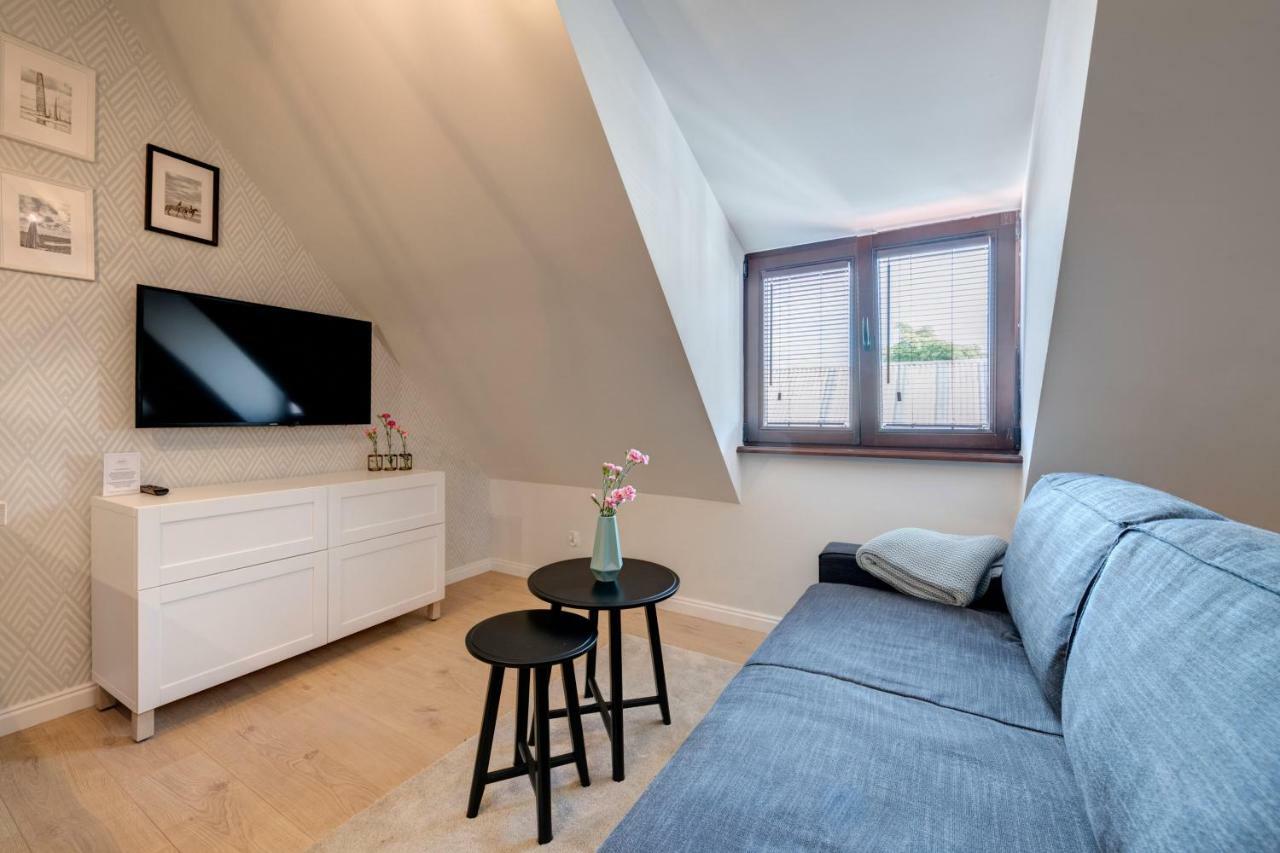 Apartamenty Bema4 Sopot Exterior foto