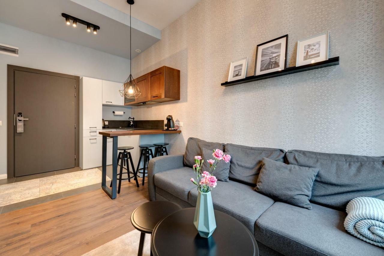 Apartamenty Bema4 Sopot Exterior foto